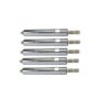 5 Kit mancal tubo E eixo Electrolux Lm08 Lte12