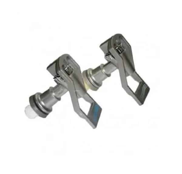 Kit 2 Torneiras Purificador Ibbl Fr600 Prata