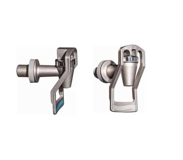 Kit 2 Torneiras Purificador Ibbl Fr600 Prata