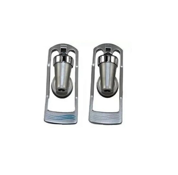 Kit 2 Torneiras Purificador Ibbl Fr600 Prata