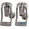 Kit 2 Torneiras Purificador Ibbl Fr600 Prata