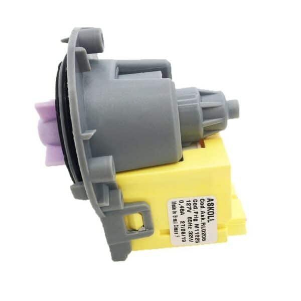 Kit 20 Eletrobombas Universal Para Máquina de Lavar e Lava Louça 127V