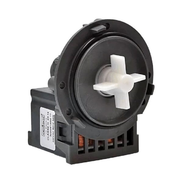 Kit 10 Eletrobombas Universal Para Maquina De Lavar e Lava Louça 220V