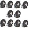 Kit 10 Eletrobombas Universal Para Maquina De Lavar e Lava Louça 220V