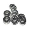 Rolamento 6201 2rs 12x32x10 Motor Weg – Kit 10 Peças