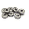 Rolamento 6201 2rs 12x32x10 Motor Weg – Kit 10 Peças
