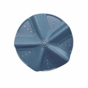 Acoplamento Batedor Agitador Lavadora Newmaq 10kg Cinza