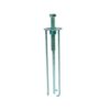Saca Agitador Lavadora Electrolux Lte12 Lec12 Lac12 Lt12f