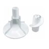Agitador Da Lavadora Electrolux Lm08/ltr12/lt12/lf90/lf10
