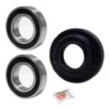 Kit Retentor E Rolamentos Lavadora Colormaq LCA 11kg 15kg