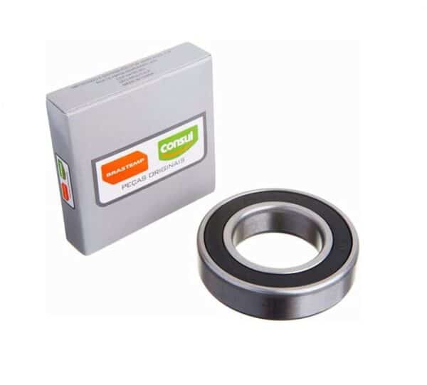 Kit 10 Rolamentos Originais Brastemp e Consul Whirlpool