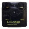 Kit 10 Timer Tanquinho Colormaq 28 minutos 3 molhos 3404