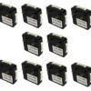 Kit 10 Timer Tanquinho Colormaq 28 minutos 3 molhos 3404