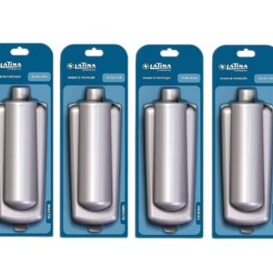 Kit 4 Refil Filtro Purificador Latina PA355 P355 Original