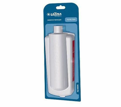 Kit 4 Refil Filtro Purificador Latina PA355 P355 Original