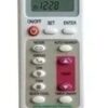 Kit 3 Controles Para Ar Condicionado Universal Split Dugold