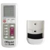 Kit 3 Controles Para Ar Condicionado Universal Split Dugold