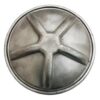 Agitador De Cimento Aluminio Com 2 Rolamentos