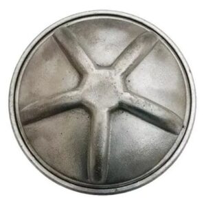 Agitador De Cimento Aluminio Com 2 Rolamentos