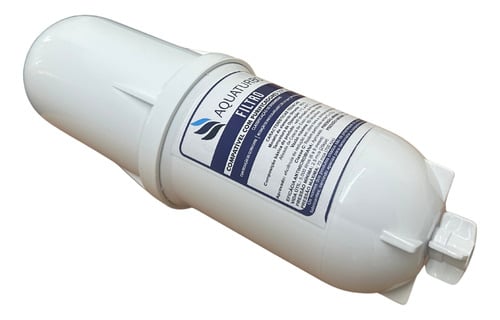 Refil Filtro Aquaturbo Para Purificador De Água Soft Everest