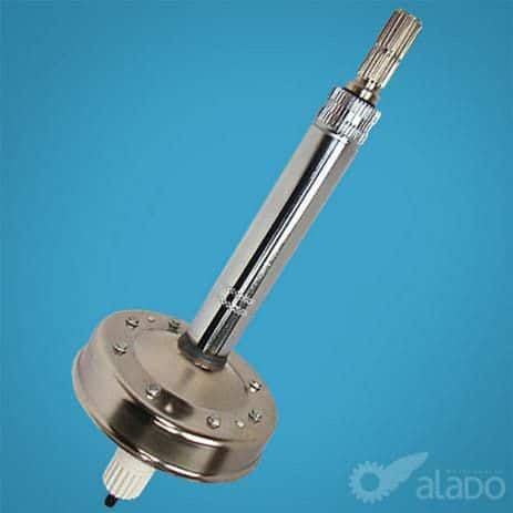 Câmbio Mecânismo Lavadora Brastemp Bwh15 W11254865