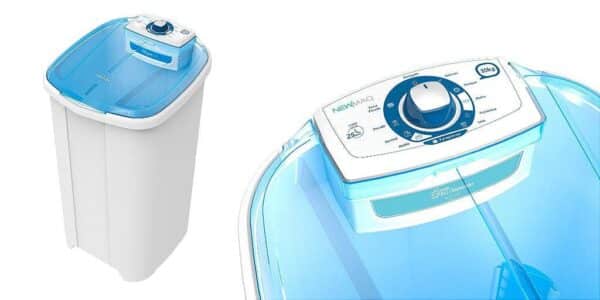 Acoplamento Agitador Batedor Tanquinho Newmaq 10kg Completo