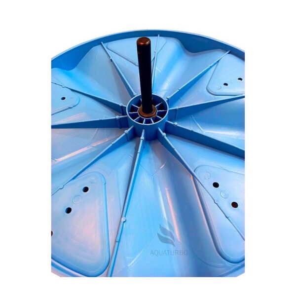 Acoplamento Agitador Batedor Tanquinho Newmaq 10kg Completo