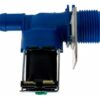 Válvula Solenoide Simples Entrada De Água 220v Com Suporte