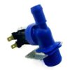 Válvula Solenoide Simples Entrada De Água 220v Com Suporte