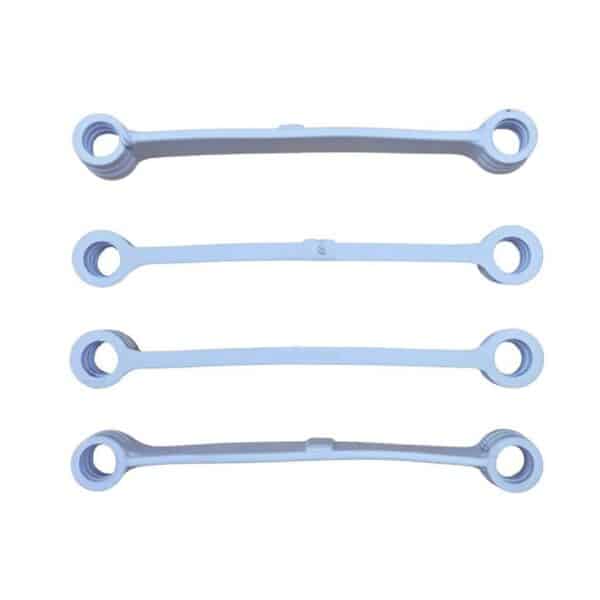 Tirante Original Brastemp E Consul De 7 A 12 Kg 11cm
