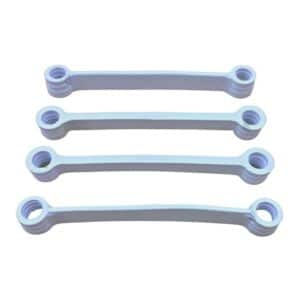 Tirante Original Brastemp E Consul De 7 A 12 Kg 11cm