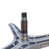 Eixo Tripé Para Lavadora Samsung Wf106 Dc97-14369g