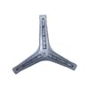 Eixo Tripé Para Lavadora Samsung Wf106 Dc97-14369g