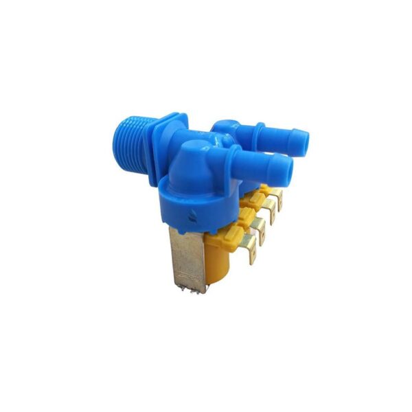 Valvula Dupla Lavadora Electrolux Lac11 Lac12 Lac13 127v