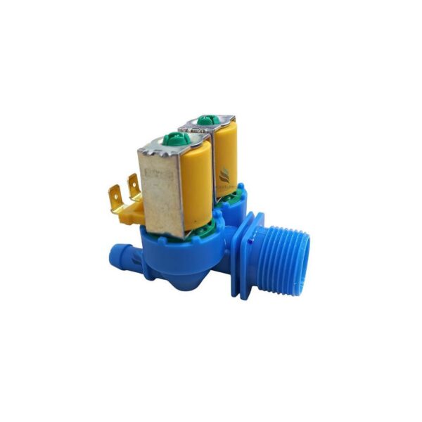 Valvula Dupla Lavadora Electrolux Lac11 Lac12 Lac13 127v