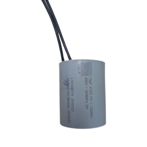 Capacitor Original Weg 15 Uf 380/400v