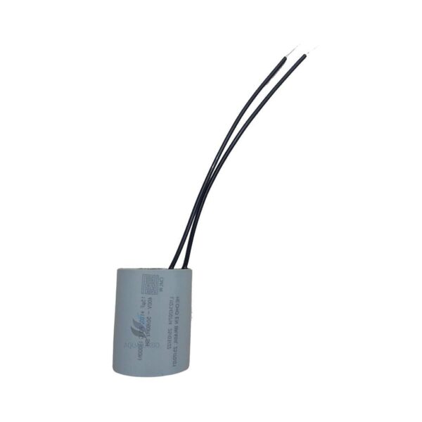Capacitor Original Weg 15 Uf 380/400v