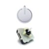 Botão E Timer Para Tanquinho Suggar Lavamax Lx1001br Lx1002b