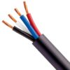 25 mts Cabo Pp Elétrica Ar Condicionado 6 x1,5mm Eletricista