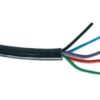25 mts Cabo Pp Elétrica Ar Condicionado 6 x1,5mm Eletricista
