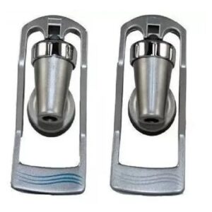 Kit 2 Torneiras Para Filtro Ibbl Fr600