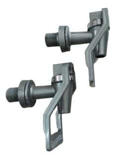 Kit 2 Torneiras Para Filtro Ibbl Fr600