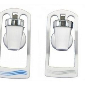 Torneiras Branca para Purificador Fr600 Fn2000