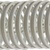 10 Polia Agitador Tanquinho Colormaq Lcm 9kg 10 Kg + Cupilha