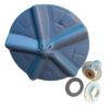 Agitador Batedor Tanquinho Colormaq Lcm 5.0 Com Eixo E Cubo