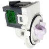 Eletrobomba Universal 220v Askoll Brastemp Electrolux