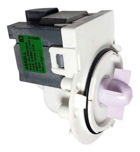 Eletrobomba Universal 220v Askoll Brastemp Electrolux