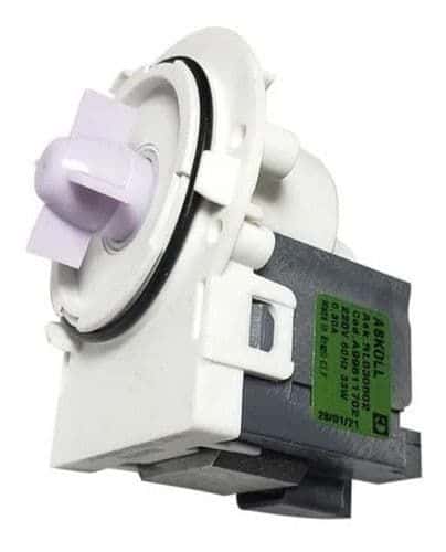 Eletrobomba Universal 220v Askoll Brastemp Electrolux