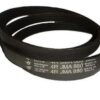 Agitador Batedor Colormaq Lcb Lcs 14kg 16kg Cubo Polia Correia