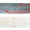 Painel Suporte Placa Interface Lavadora Brastemp Bwq22 Bwq24
